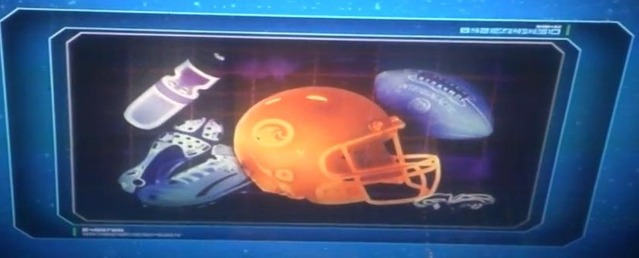 36-1 アメフト