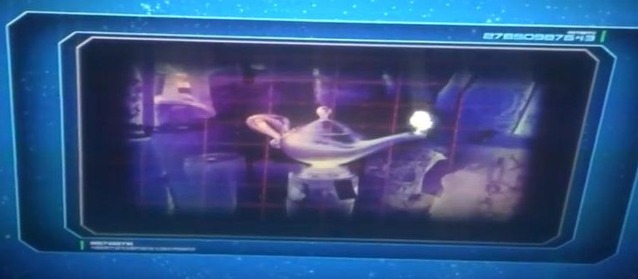 71 魔法のランプ