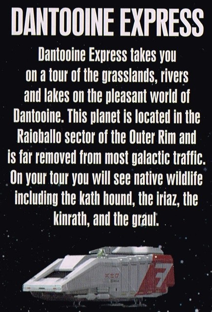 DANTOOINE EXPRESS