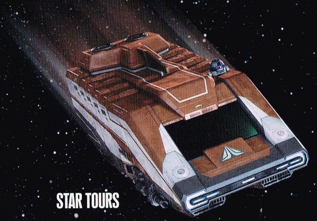 STAR TOURS
