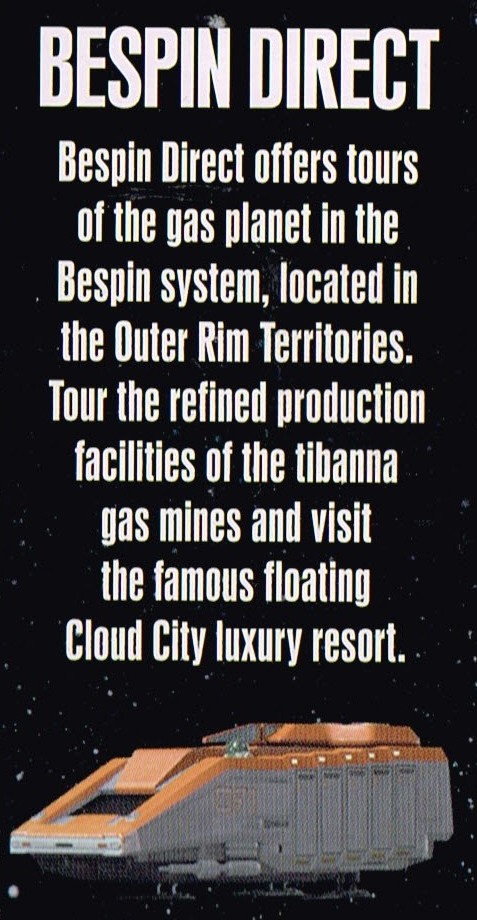 BESPIN DIRECT