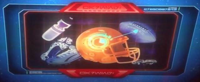 36-2 アメフト没収(WARNING)