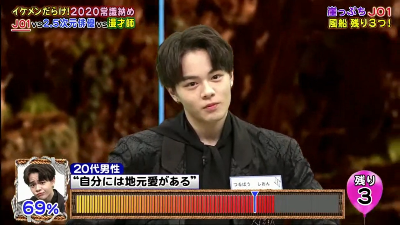 ネプリーグ Jo1記事 Songs Of Tokyoのvod公開 ほか Rize S Diary