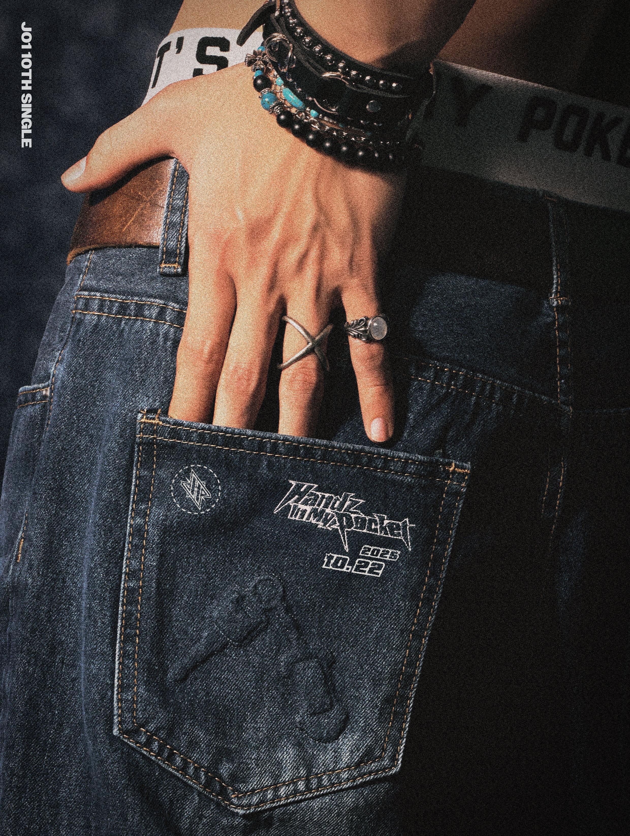 JO1 10TH SINGLE『Handz In My Pocket』2025年10月22日(水)発売