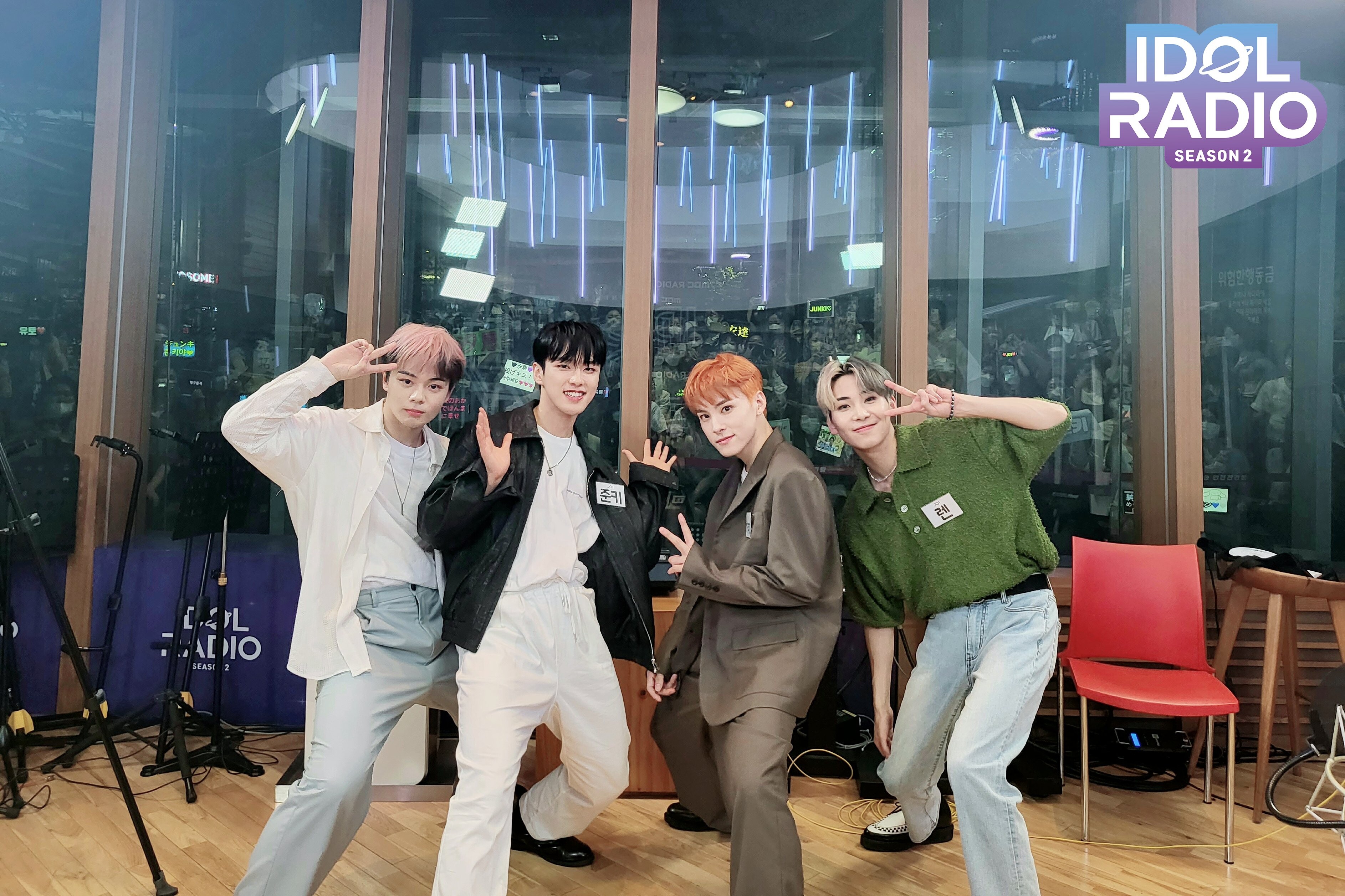 アイドルラジオ番組公式jo1画像映像 Rize S Diary