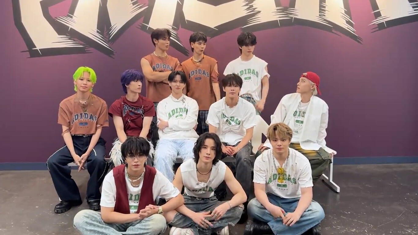 JO1 WHEREVER WE ARE ライブツアーグッズボストンバッグ