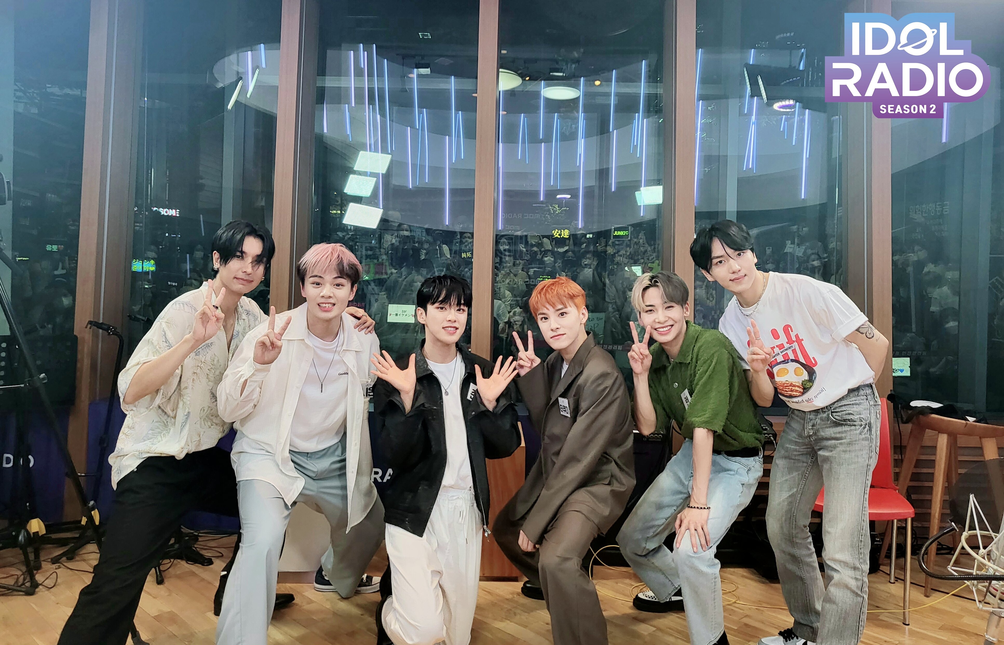 アイドルラジオ番組公式jo1画像映像 Rize S Diary