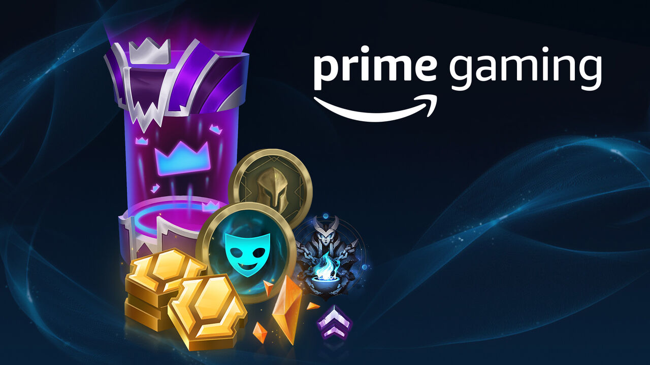 Lolプレイヤーの皆さんがamazonプライム会員になることで得られる特典がレベルアップしました Lolまとめ League Of Friends