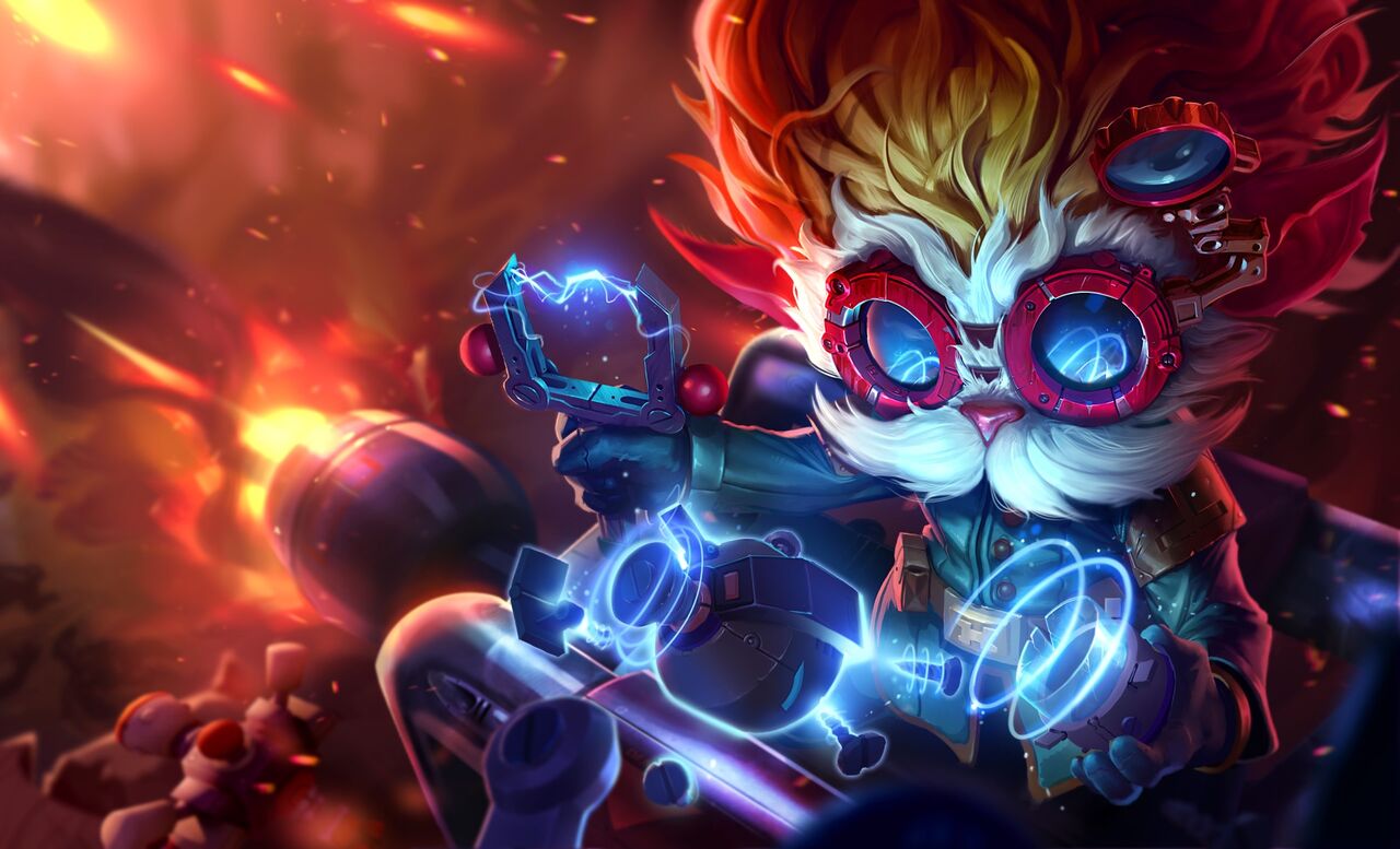 Lolのdx11対応に向けたベータテストにご協力ください Lolまとめ League Of Friends