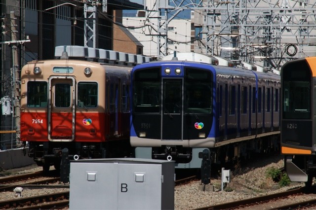 阪神5500系電車