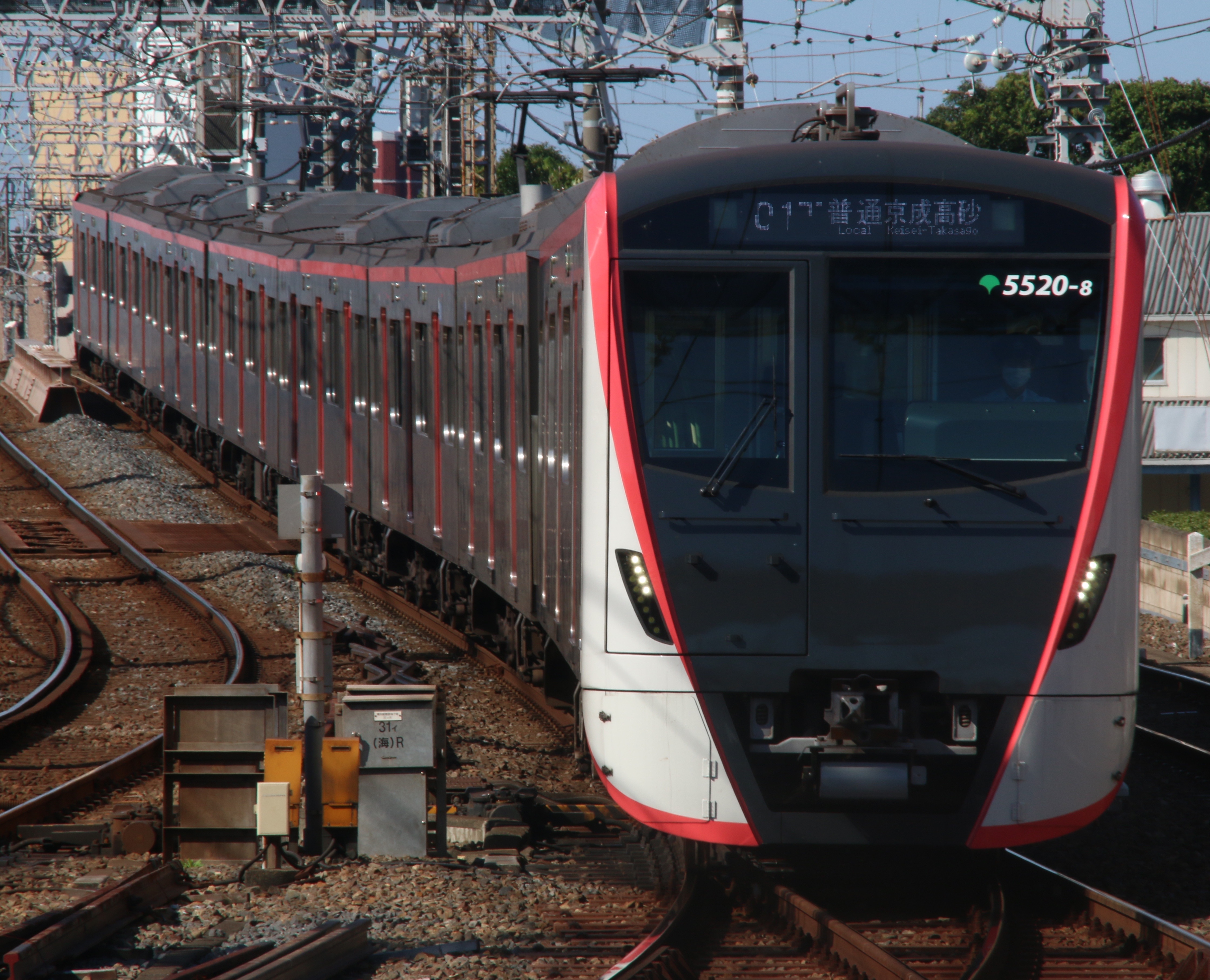 スクランブル発進 さよならマリンパーク号 ことでん 山陽 京急大好きな人のブログ スクランブル発進 さよならマリンパーク号 ことでん 山陽 京急大好きな人のブログ