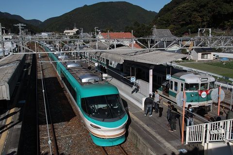 ありがとう113系阪和色☆復活ブルーライナーで行く本州最南端への旅