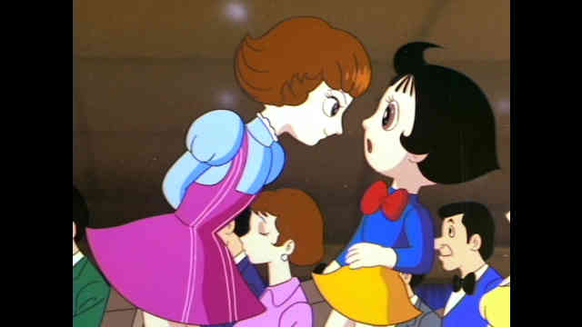 ふしぎなメルモ リニューアル 6話 白雪姫を あらすじ 感想 昔のアニメが面白い 昔の漫画が大好きだ