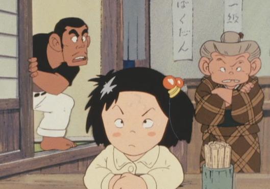 じゃりン子チエ1話 決めたれ チエちゃん あらすじ 感想 昔のアニメが面白い 昔の漫画が大好きだ