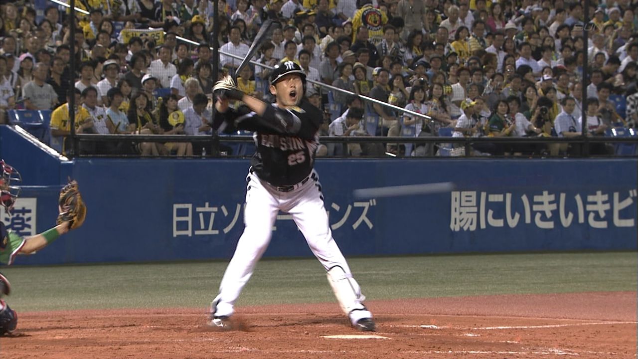 能見 当てとくわ 昨日の友 新井に仁義なき内角攻め宣言 タイガースやねん