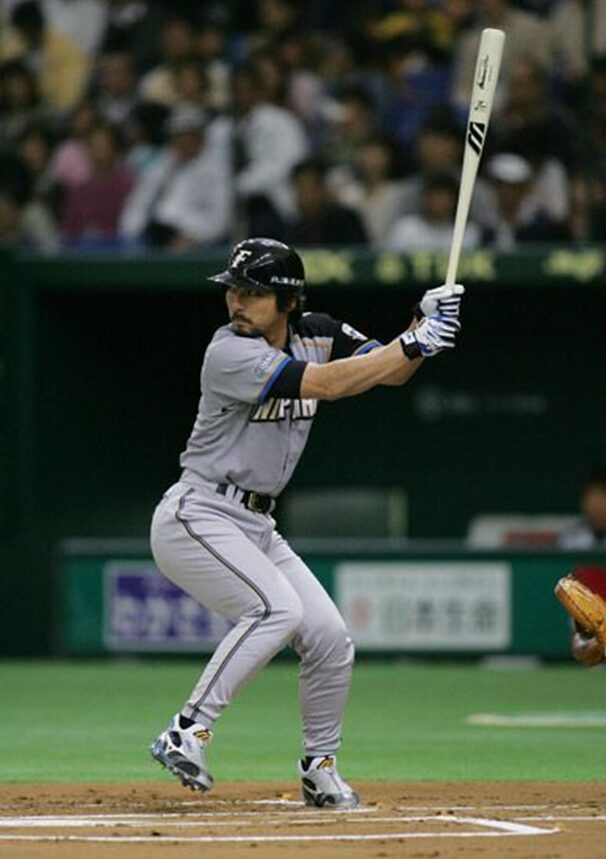 【プロ野球】「美しいバッティングフォーム」と聞いて引退選手を1人思い浮かべてください