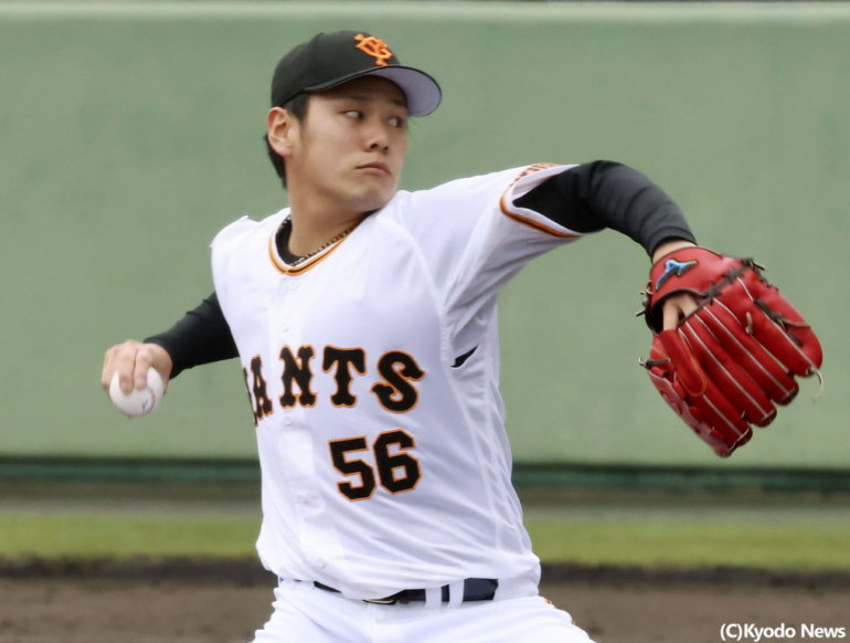 巨人からソフトバンクへ最速156キロ右腕・伊藤優輔の移籍