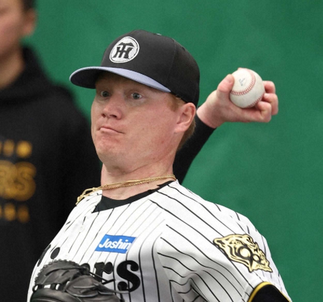 【阪神】坂本誠志郎、ネルソンのナックルに衝撃「危ない、やばい」