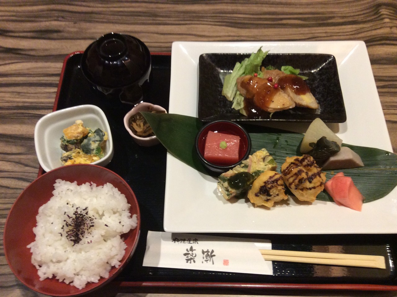 松のランチ 築漸でランチ 松のブログ 三島コーポレーション スタッフブログ