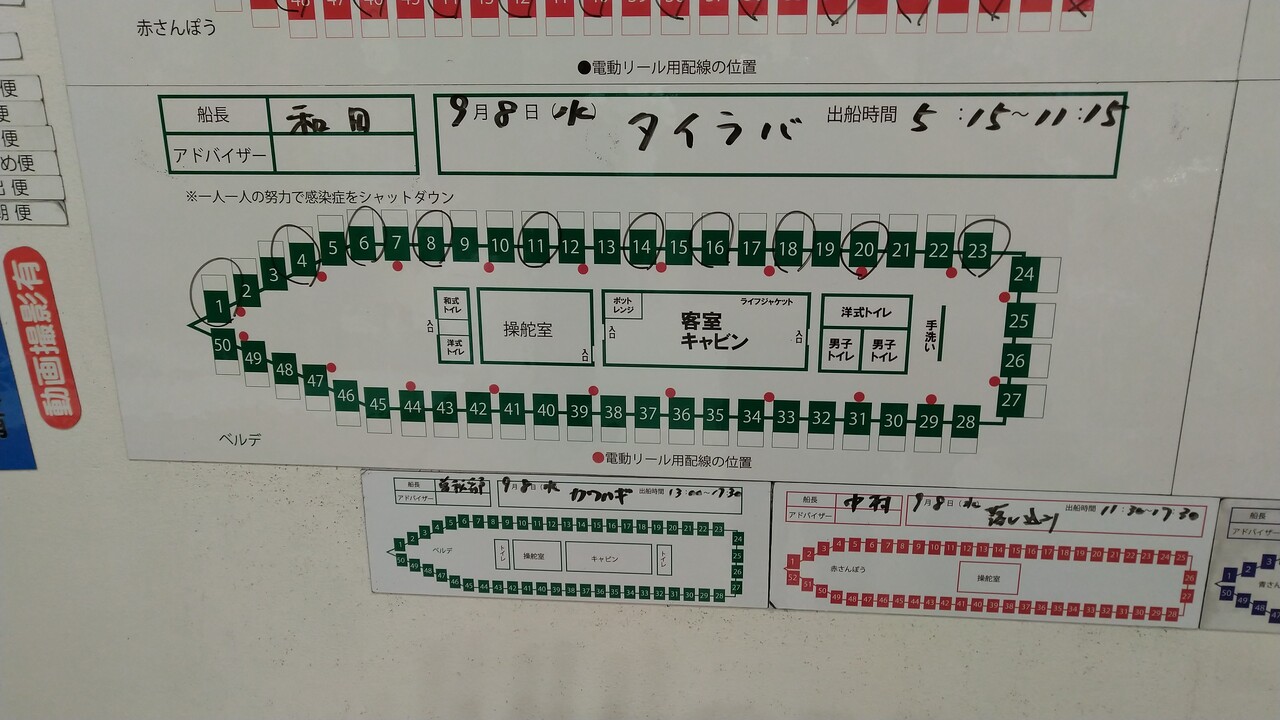 松の釣り 加太 三邦丸 松のブログ 三島コーポレーション スタッフブログ