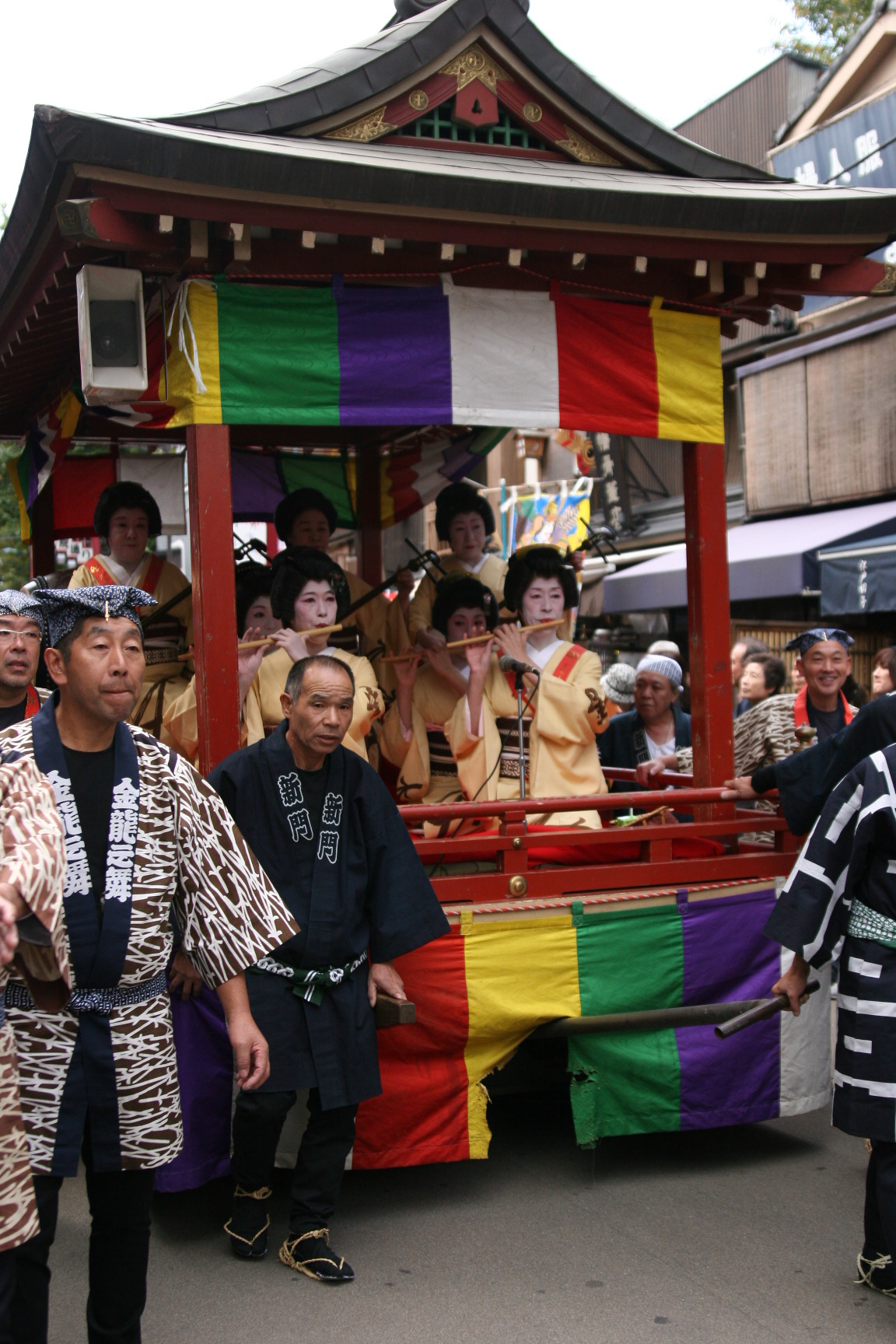 東京時代祭 浅草絆纒屋ブログ 祭り用品ネット通販店