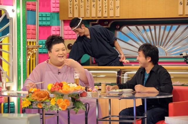 テレビ出演 マツコの知らない世界 ブログbｙフードジャーナリスト はんつ遠藤