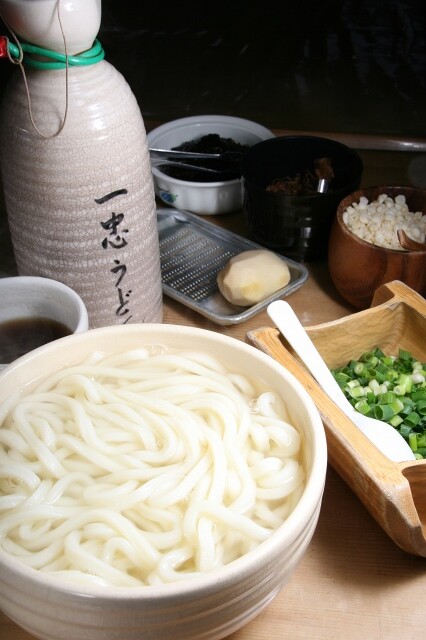 うどん】釜揚うどん一忠(北海道・札幌) : ブログbyフード