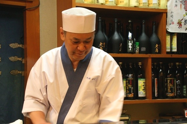 Jal はんつ遠藤コラボ企画 長崎編 1日め 寿司 小吉 銅座店 ブログbyフードジャーナリスト はんつ遠藤 Jal はんつ遠藤コラボ企画 長崎編 1日め 寿司 小吉 銅座店 ブログbyフードジャーナリスト はんつ遠藤