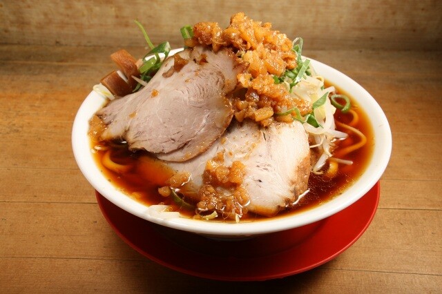 ラーメン】らーめん やまちゃん (大阪・梅田) : ブログbyフード