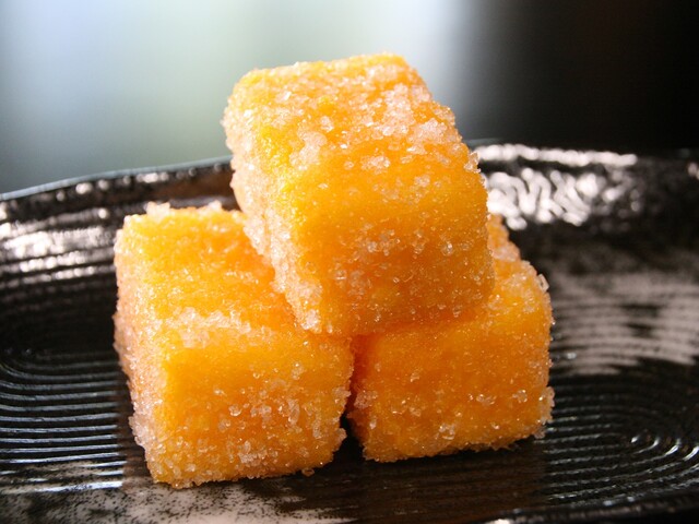 長崎平戸編 番外編 カスドース 蔦屋 ブログbｙフードジャーナリスト はんつ遠藤