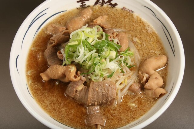 ラーメン】美豚 (富山・富山) : ブログbyフードジャーナリスト はんつ遠藤