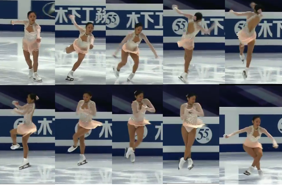 3回転ルッツは簡単 安藤美姫で見てみる 東京f応援隊 3回転ルッツは簡単 安藤美姫で見てみる 東京f応援隊