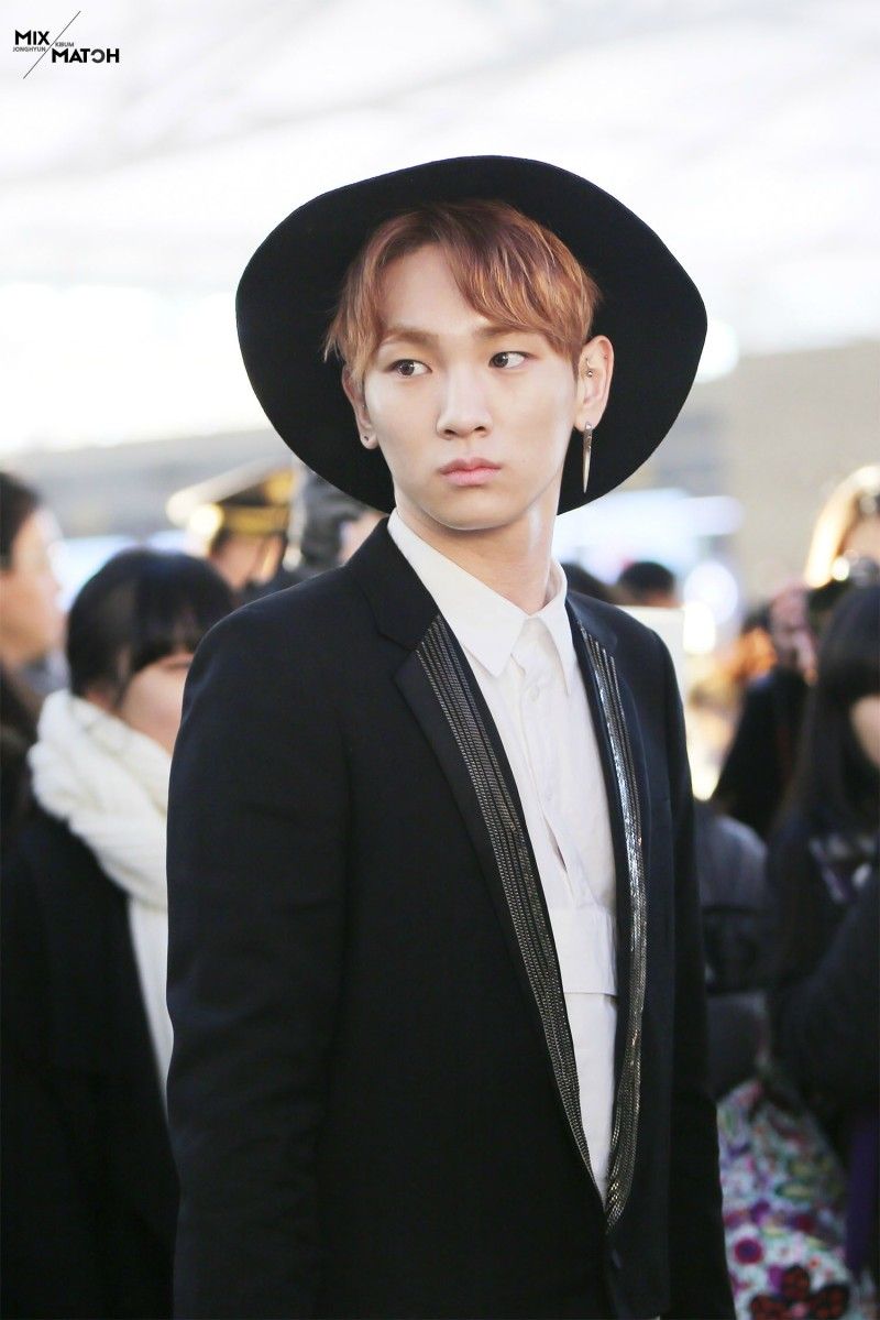 Shinee Key チョンサ 笑顔の花 Shinee Key チョンサ 笑顔の花