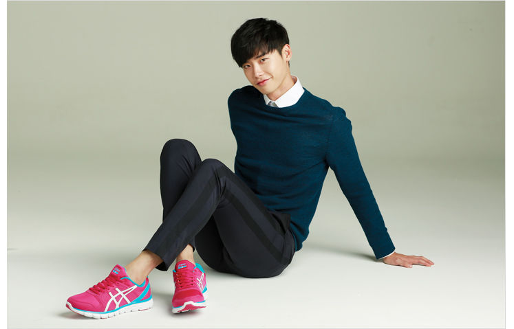 イジョンソクくんのあ し く び チョンサ 笑顔の花