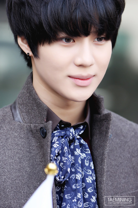 Shinee テミン チョンサ 笑顔の花