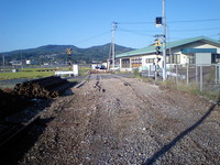 島原鉄道 北有馬駅 加津佐方面