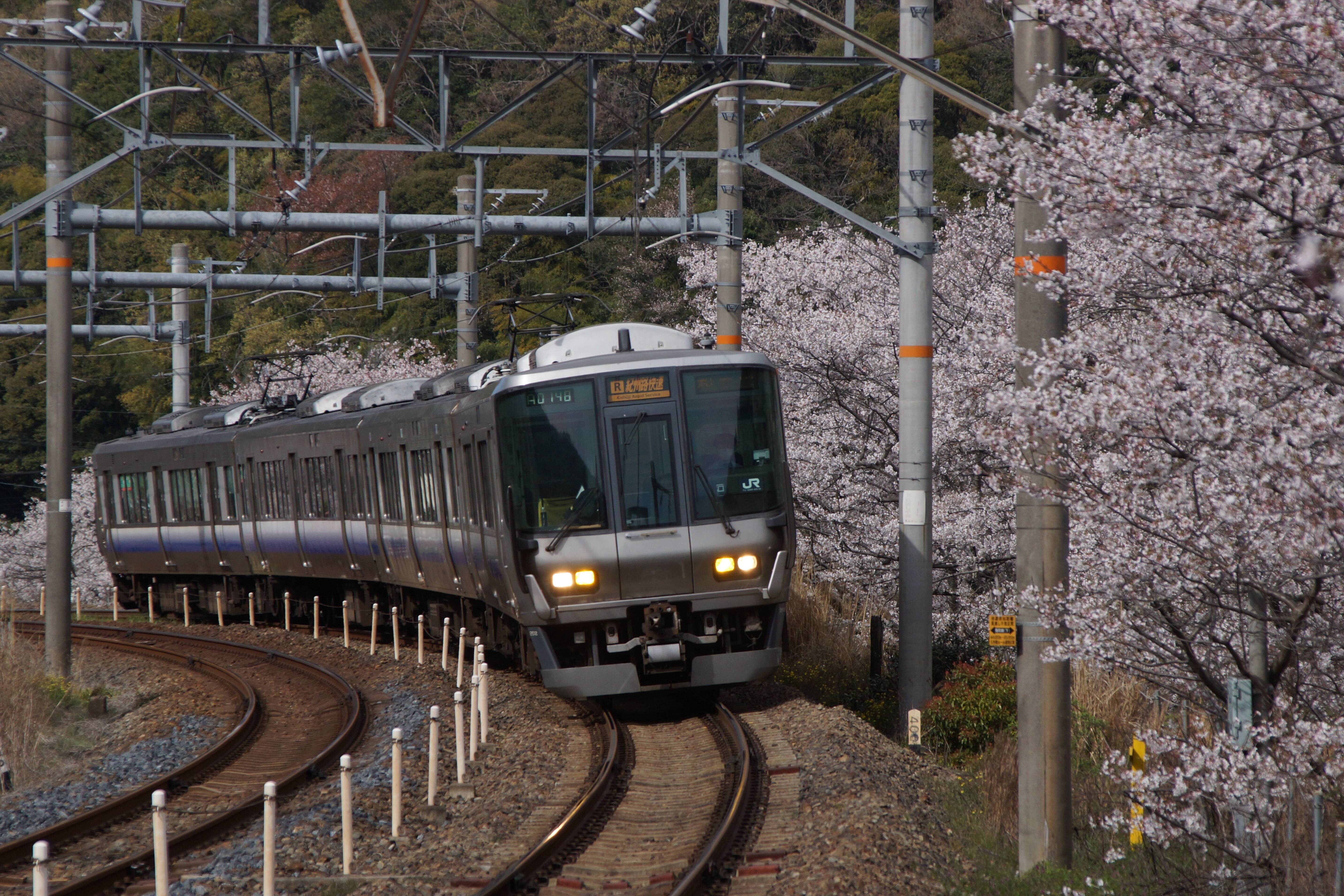 JR西日本】京阪神エリアの特定区間運賃を一部見直し。天王寺～和歌山間