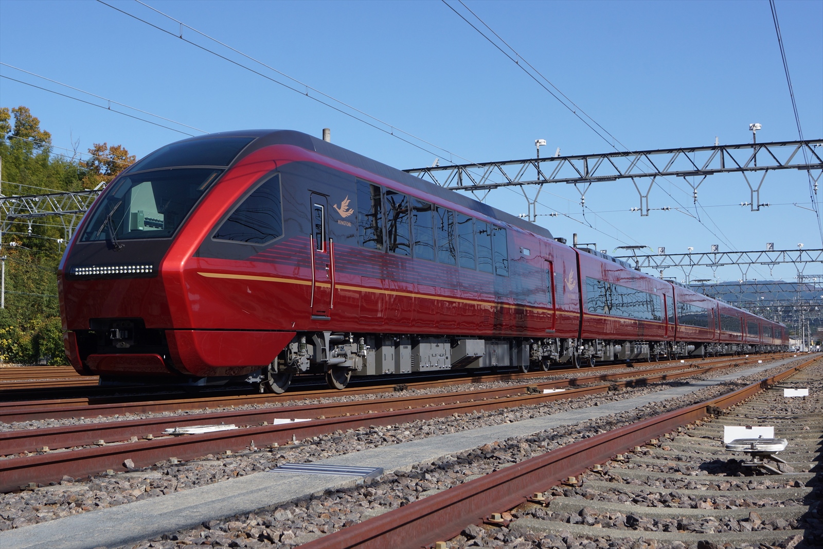 鉄道友の会】2021年ブルーリボン賞は近鉄「ひのとり」80000系に