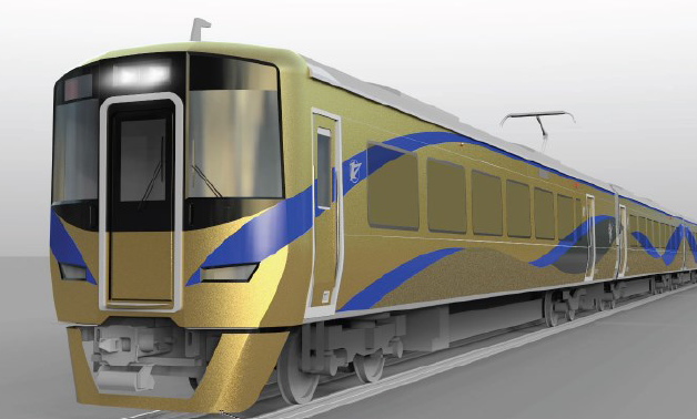 泉北ライナー12000系デビュー記念品 泉北高速鉄道】特急「泉北ライナー」に新型車両12000系導入（平成29年2