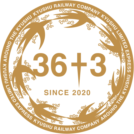 jrkyushu_36plus3_logo