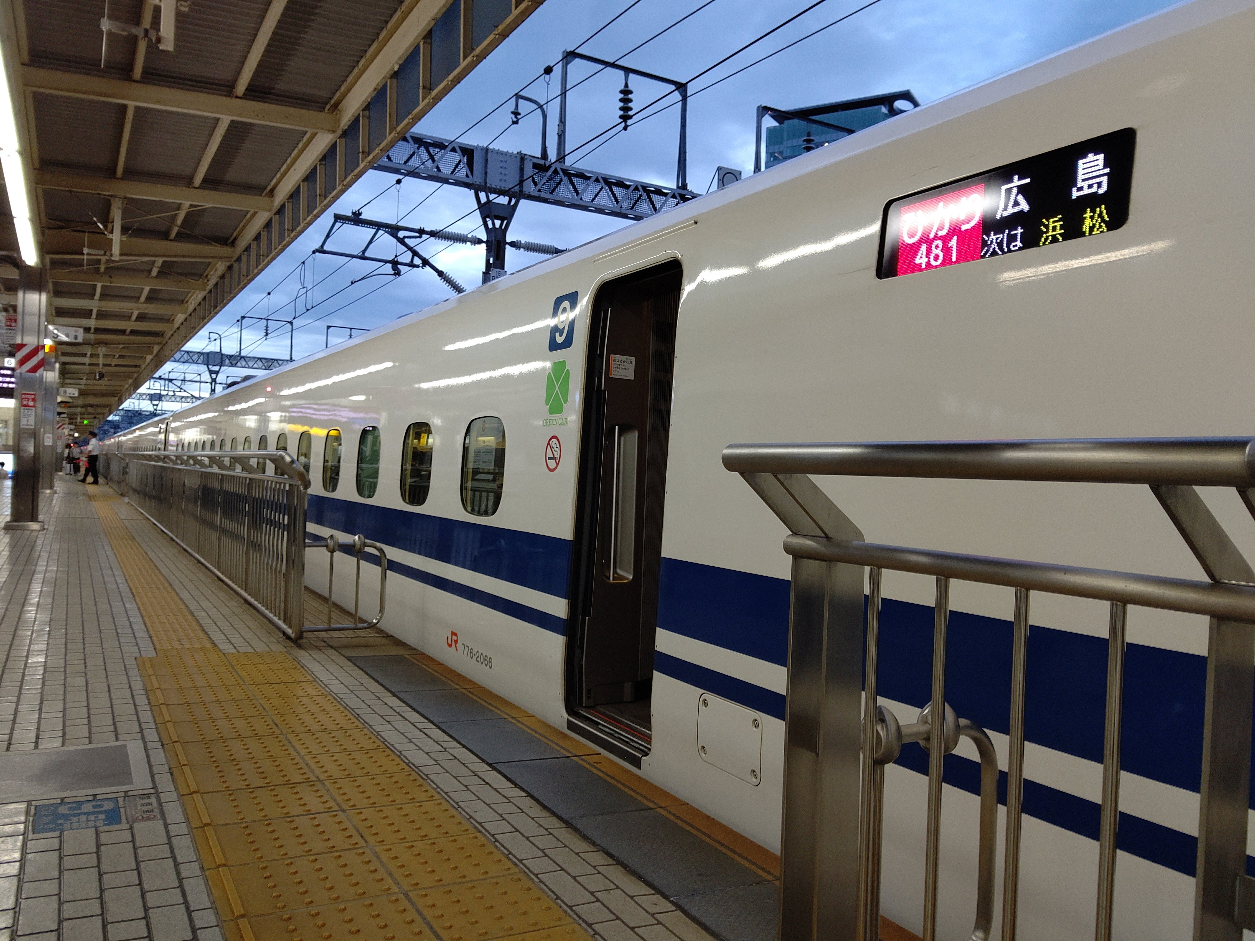 阪和線の沿線から 22年08月