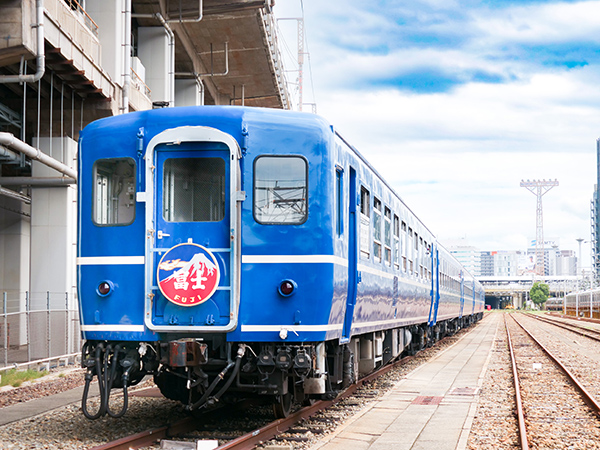 12系客車 大井川鐵道】JR西日本より12系客車5両を譲り受け。今後SL列車等