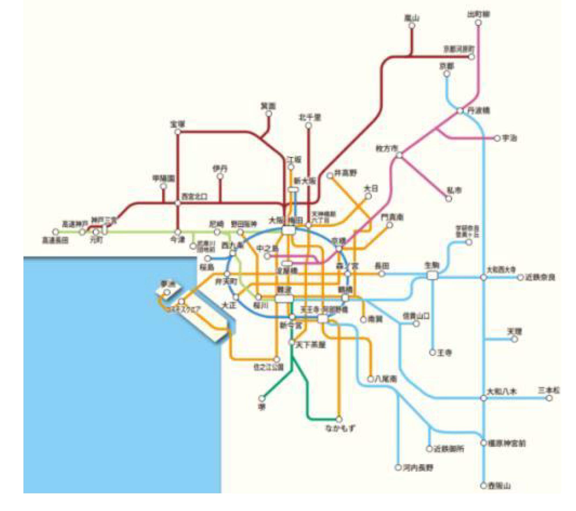 使用済 国鉄 切符 2枚 四国周遊乗車券 関西汽船航路券引換票 大阪 神戸 切符1-周遊券