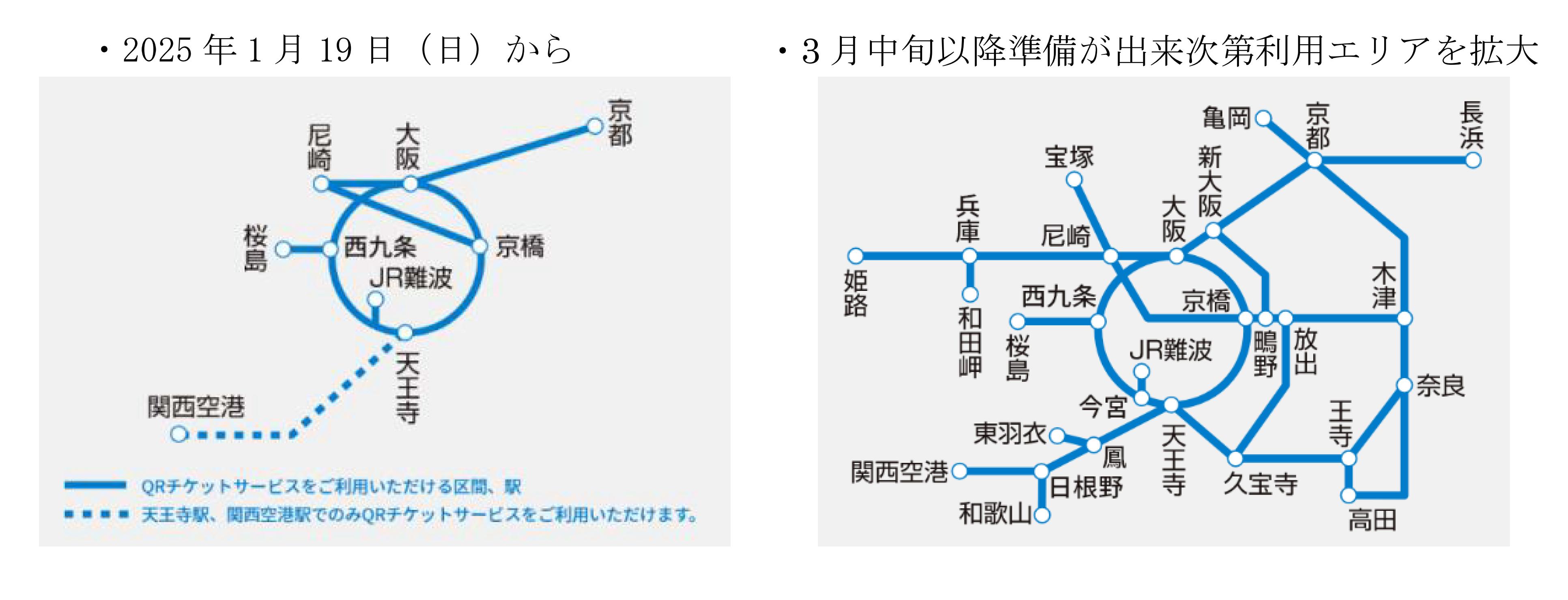 国鉄・JRの切符（その他周遊券など）