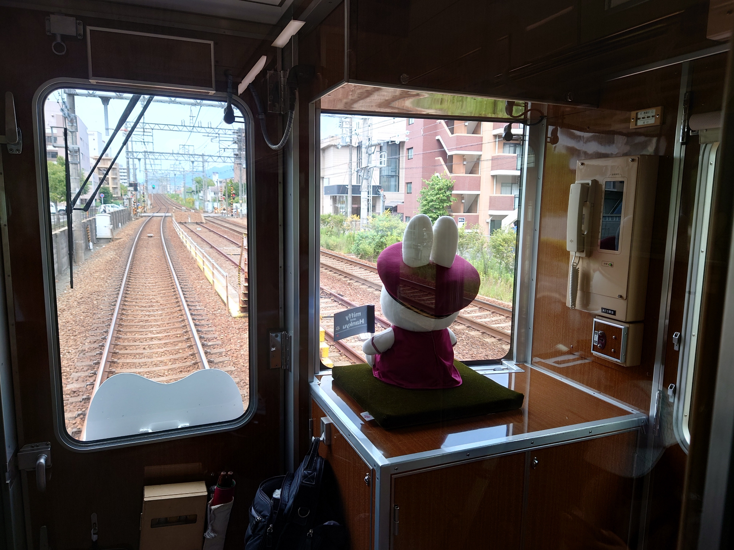 精密加工品)阪急ミッフィー神戸線