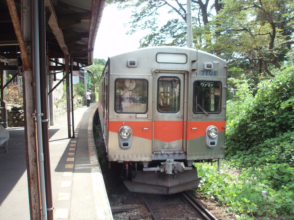 北陸鉄道】石川線の車両更新を計画。持続的な運営のため浅野川線と一体