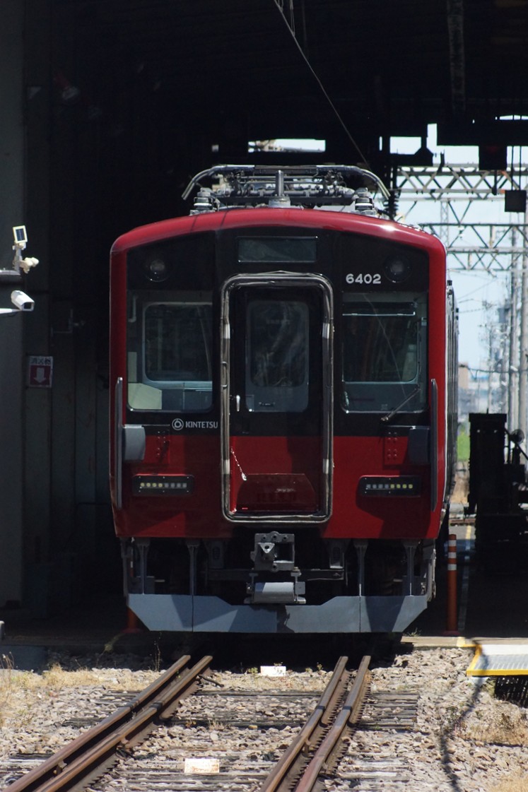 近鉄】6A系・8A系・新塗装6400系を見る（2026.5.24・橿原神宮前駅