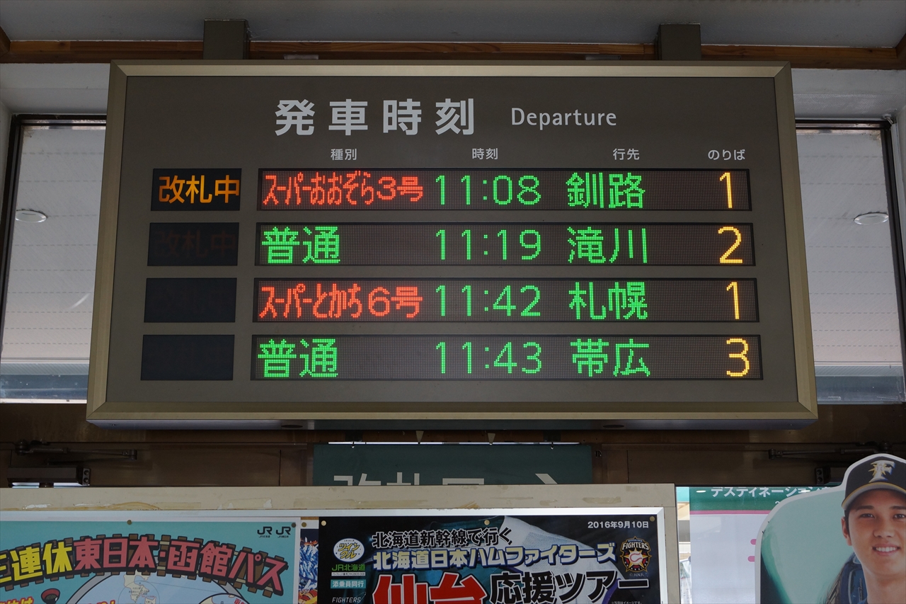 阪和線の沿線から Jr北海道 根室線 富良野 新得間廃止を地元市町村受け入れへ