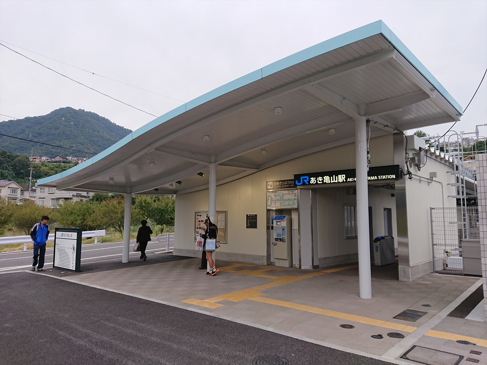 亀山駅 公式】三重県✕ミジュマル a X: 