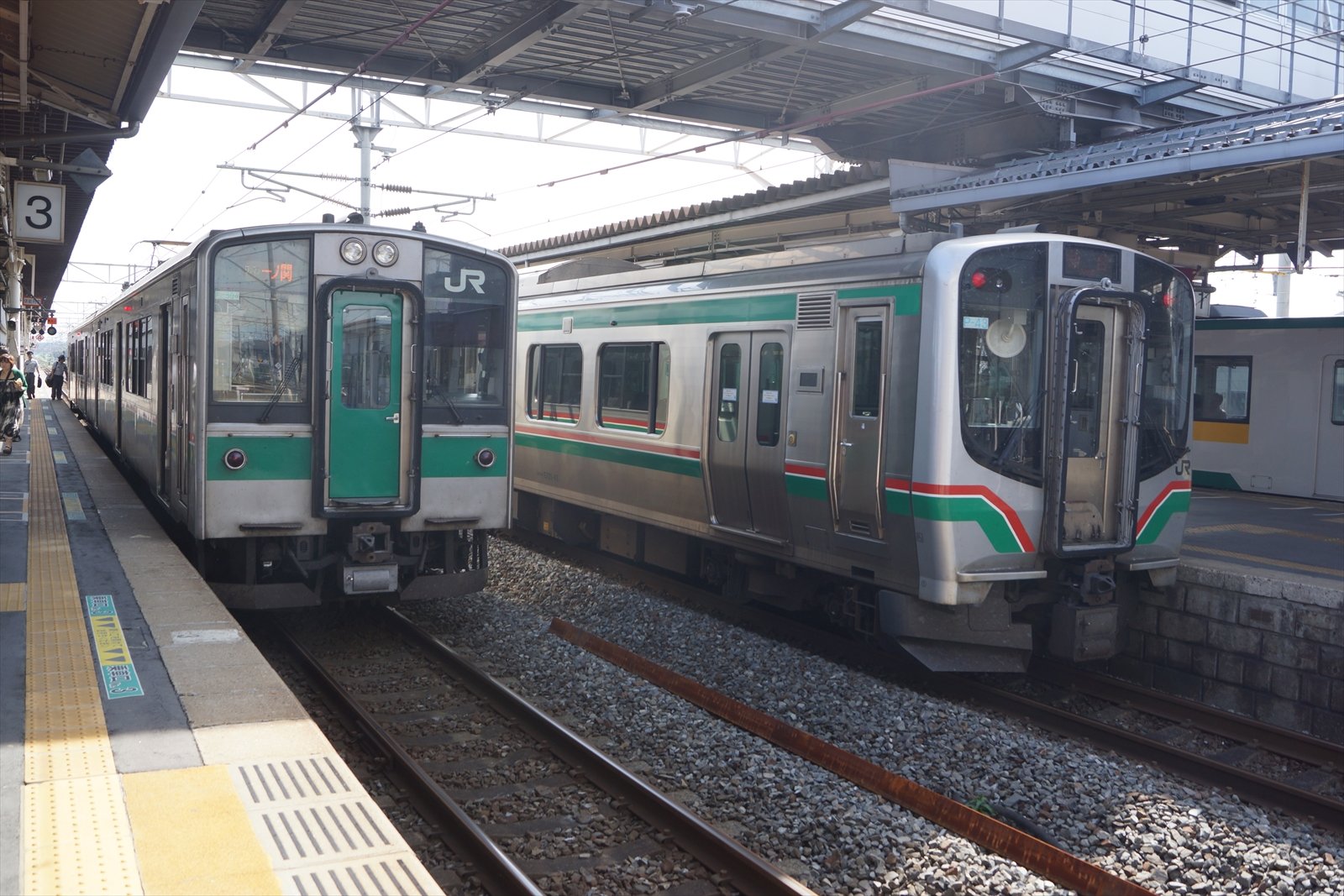 ブログ10周年記念旅行 その1 仙台空港から気仙沼へ 阪和線の沿線から